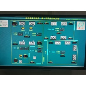 冷庫PLC自動控制系統(tǒng)